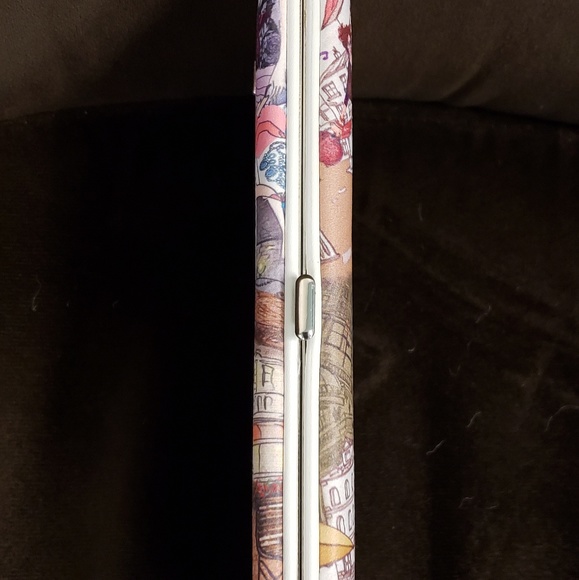 π¦Brand New Rare Nicole Lee Wallet "City Look" design. - Picture 6 of 6